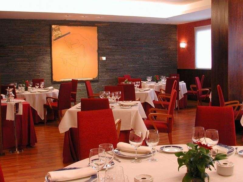 Extremadura Hotel Caces Restaurant photo