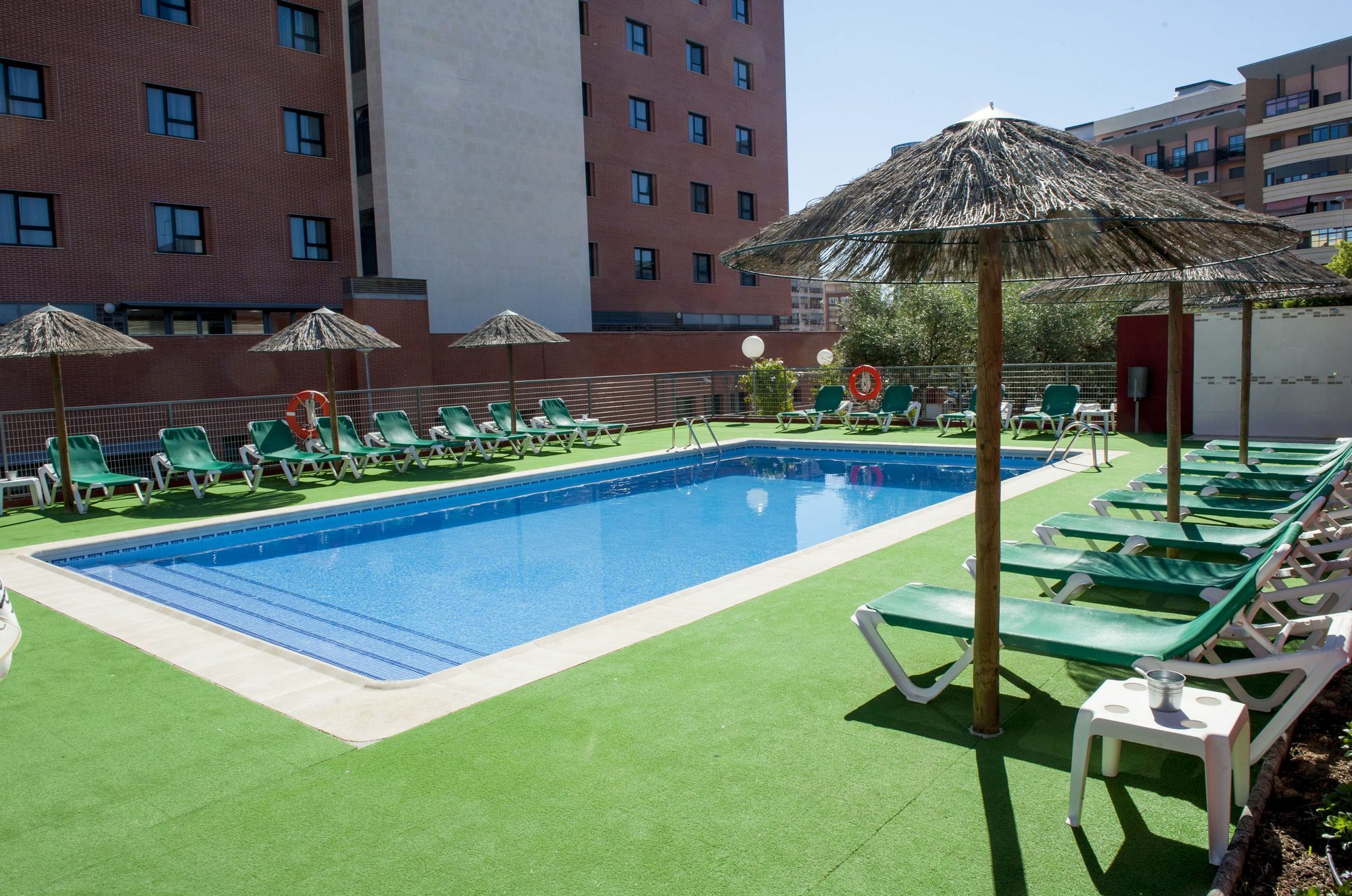 Extremadura Hotel Caces Extérieur photo
